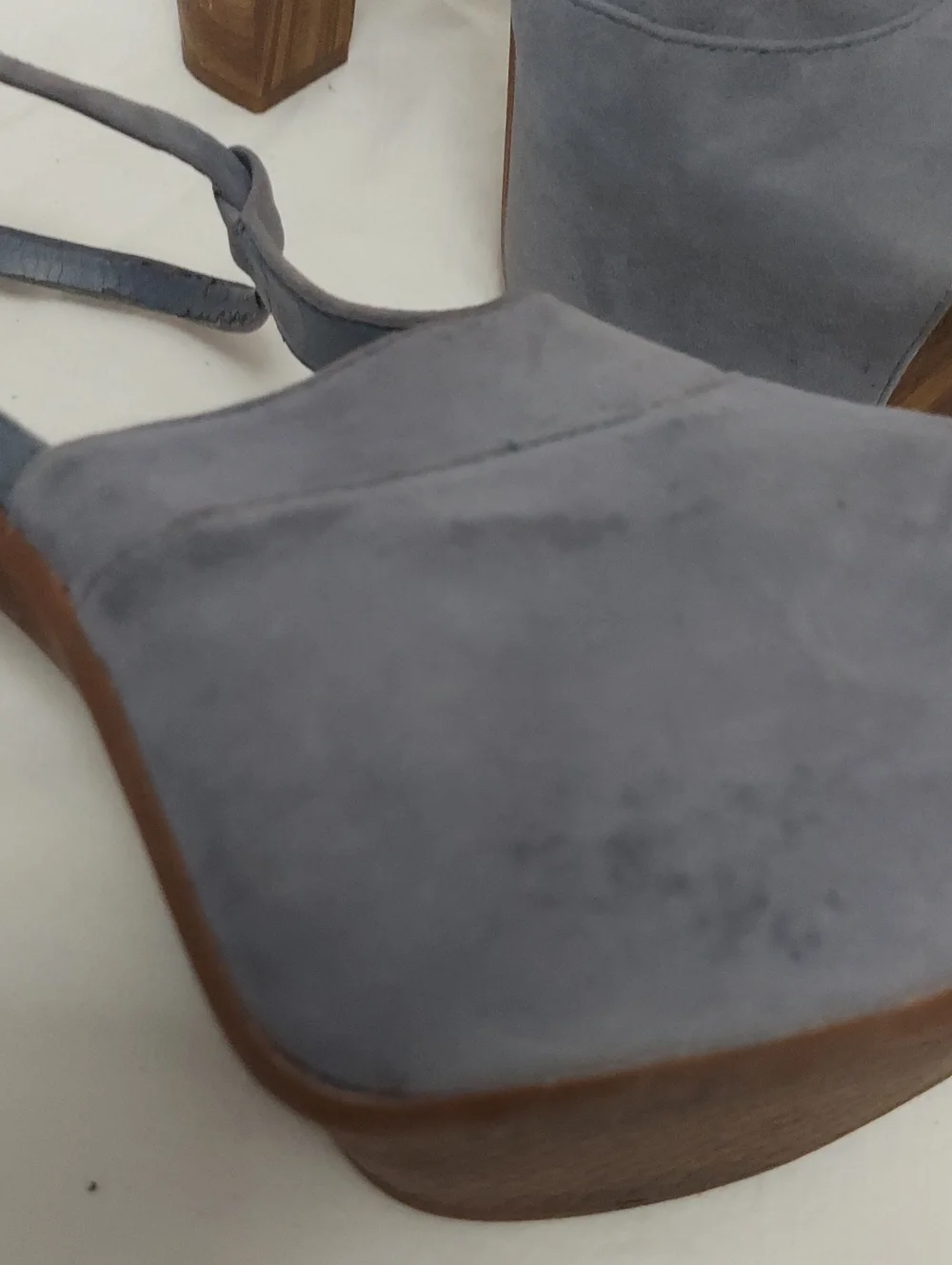 Jessica Simpson Suede 